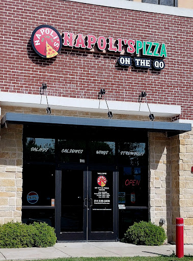 Napolis Pizza On The Go – McKinney