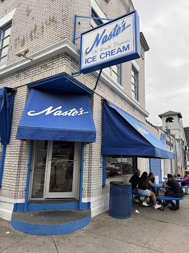 Nasto’s Ice Cream Co. — Old World Desserts