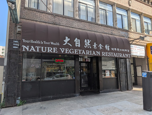 Nature Vegetarian Restaurant