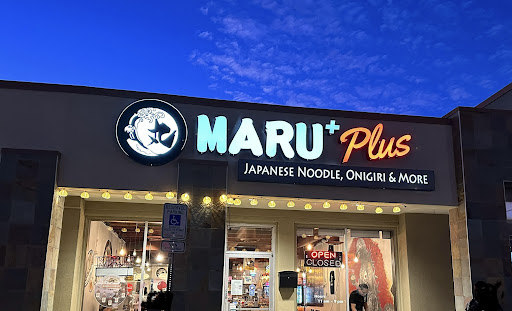 Maru Plus Japanese Restaurant