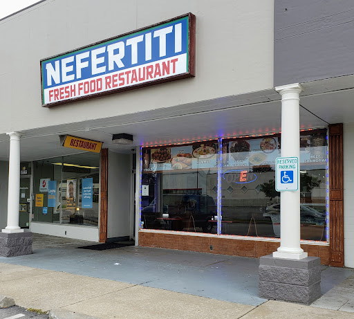 Nefertiti