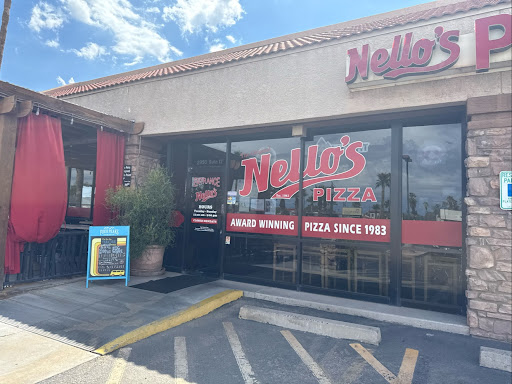 Nello’s Pizza Mesa