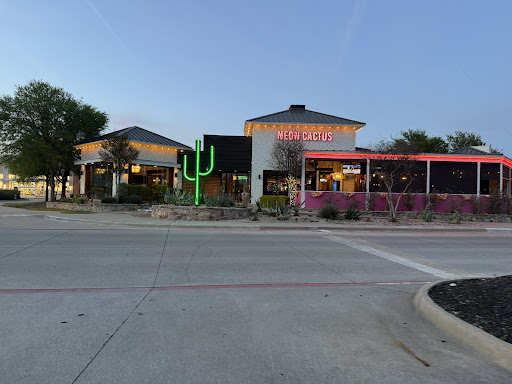 Neon Cactus