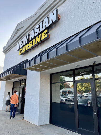 New Asian Cuisine