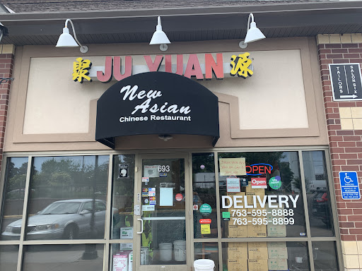 New Asian Ju Yuan