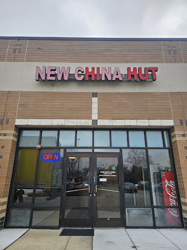 New China Hut