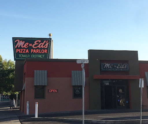 Me-n-Ed’s On Tap