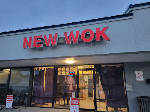 New Wok