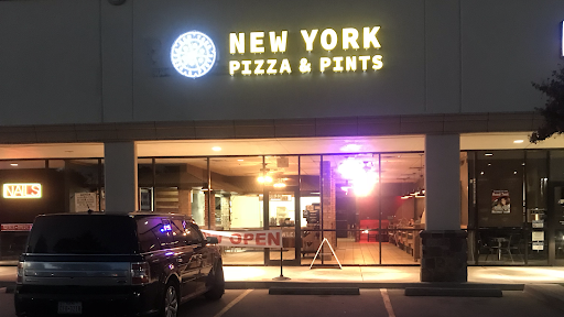 New York Pizza and Pints