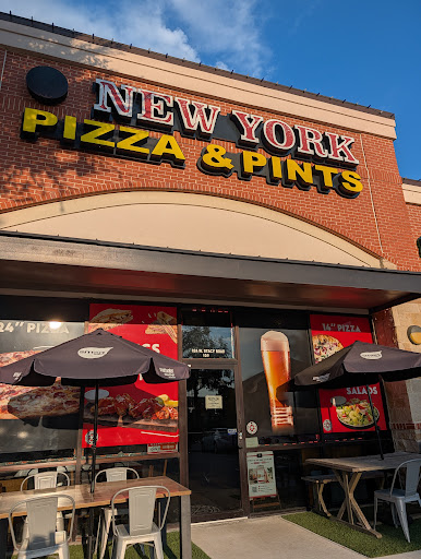 New York Pizza and Pints
