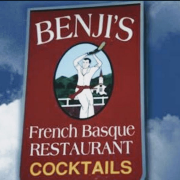 Benji’s French Basque Restaurant