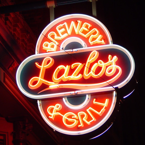 Lazlo’s Brewery & Grill – Haymarket