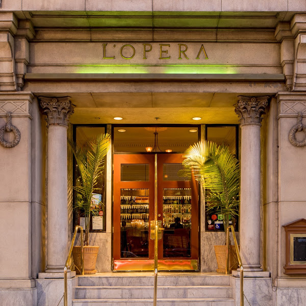 L’Opera Italian Restaurant