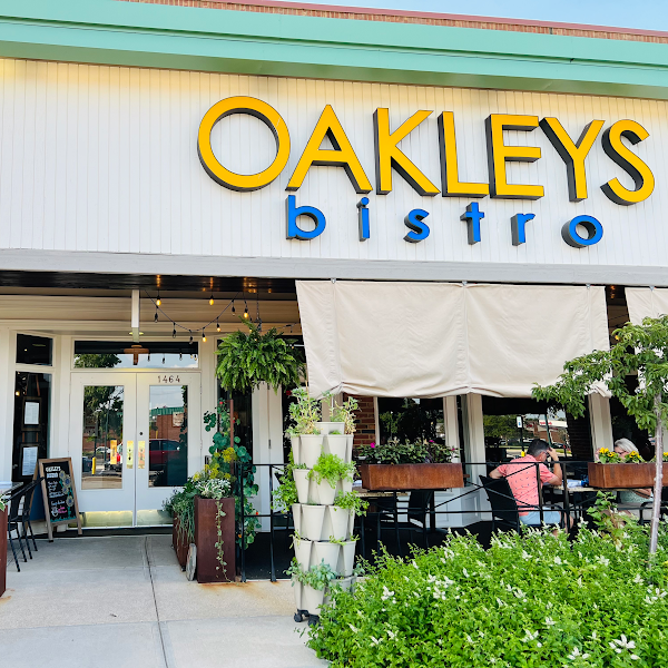 Oakleys Bistro