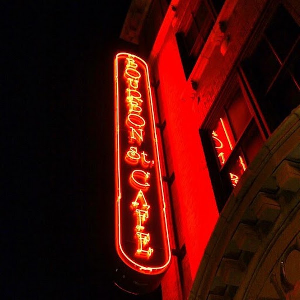 Bourbon St. Cafe