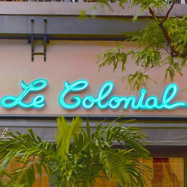 Le Colonial Chicago