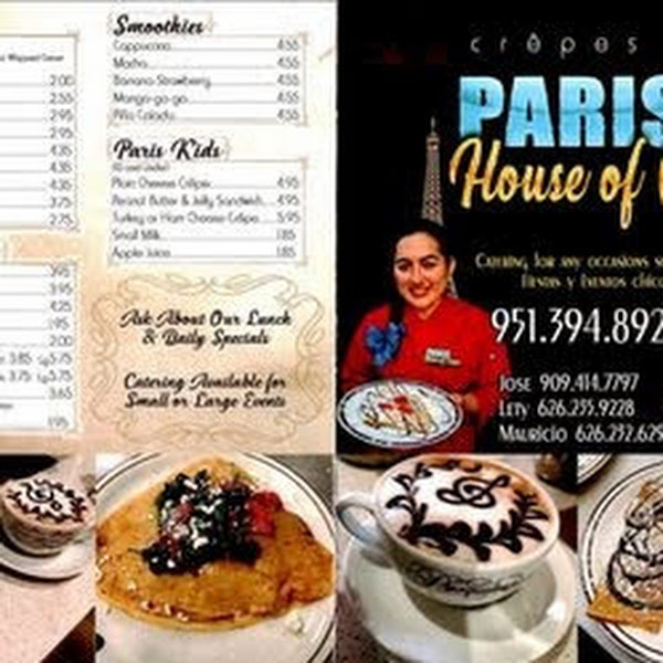 France House Of Crepes