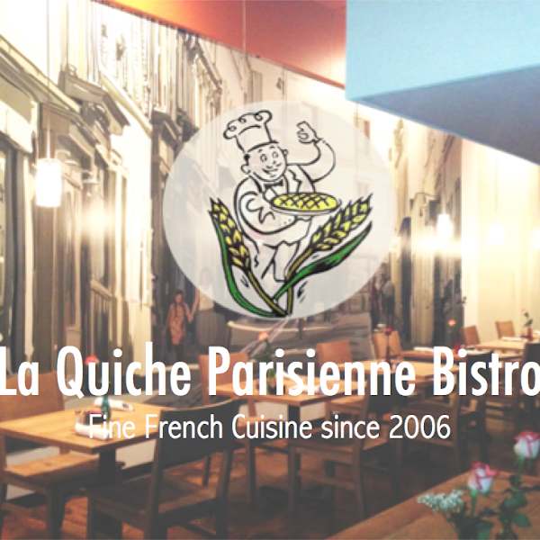 La Quiche Parisienne Bistro