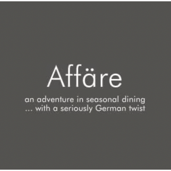 Affäre