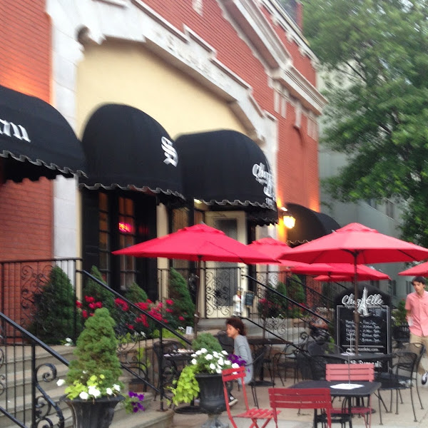 Chez Elle Crêperie and Coffee house