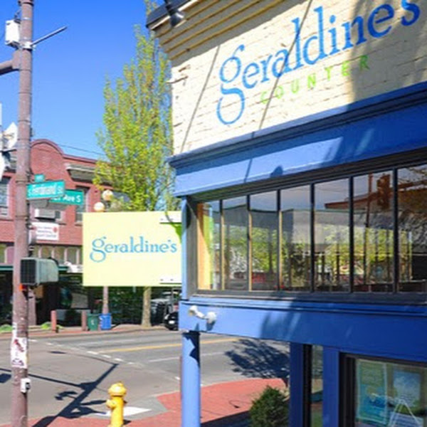 Geraldine’s Counter Restaurant