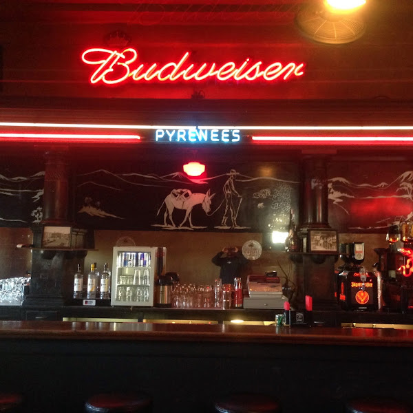 Pyrenees Cafe