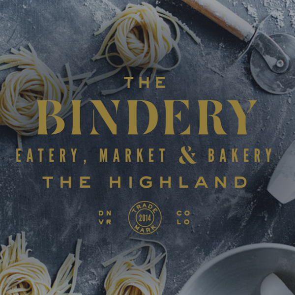 The Bindery